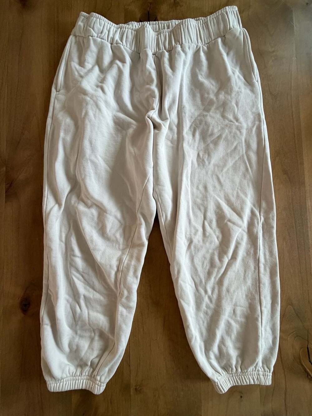 Pact Organic Cotton Elastic Waist Jogger Sweatpants